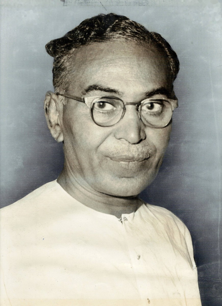 Kirtilal Laxmichand Jhaveri